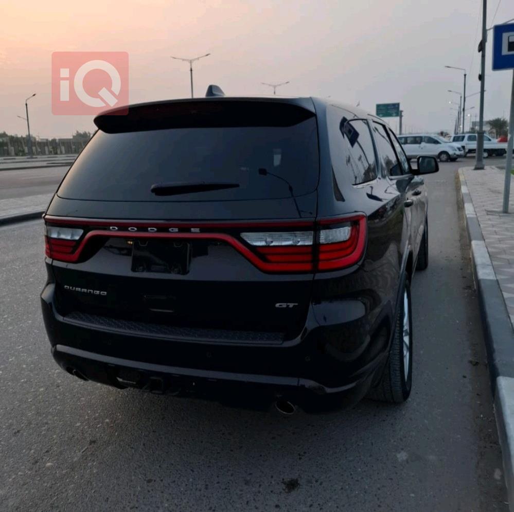 دودج دورانجو